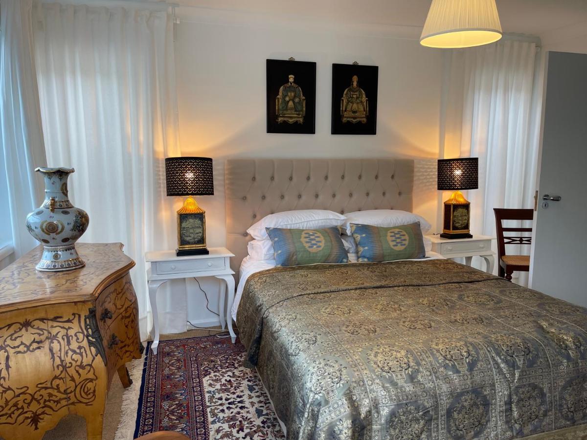 Treetops Penthouse Rose Bay Sydney, 3 Bedrooms Экстерьер фото